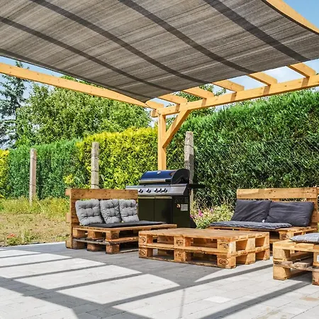 Dom wakacyjny Beautiful In Seebad Ueckermünde