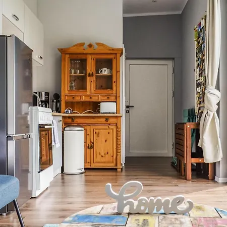 Beautiful In Seebad Dom wakacyjny Ueckermünde