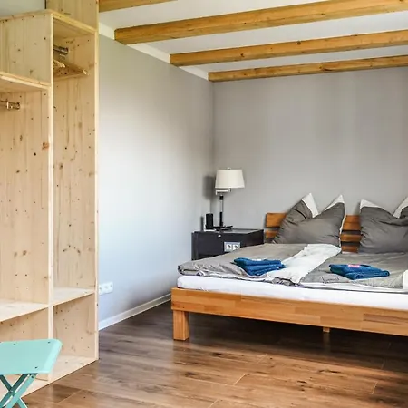 Beautiful In Seebad Dom wakacyjny Ueckermünde